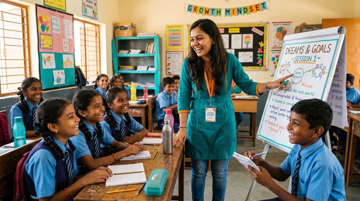 BNF Volunteer Mentoring